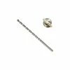 IRWIN Tools Rotary Percussion-Straight Shank-Drill Bit, 1/4 X 8 X 12 Masonry