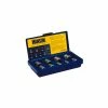 IRWIN Tools Extractor Set: 9 Pc. 1/4"-3/4" with 3/8" Drive
