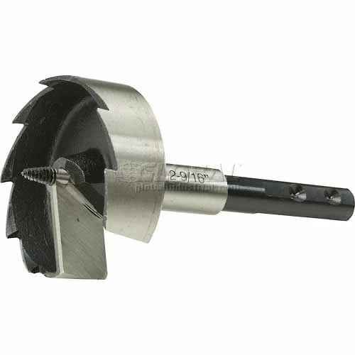 International Tool Mfg. ITM 1-1/2" Multispur Wood Drill 1 International Tool Mfg. ITM 1-1/2" Multispur Wood Drill