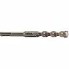 International Tool Mfg. Itm 3/16" X 6-1/4" Sds-Plus Carbide Hammer Drill Bit - Pkg Qty 50