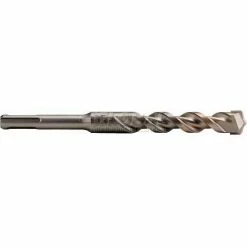 International Tool Mfg. Itm 1/4" X 8-1/4" Sds-Plus Carbide Hammer Drill Bit - Pkg Qty 50