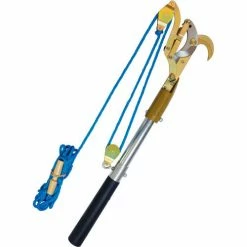 Jameson Tools CompositLock™ Big Mouth Double Pulley Pruner Kit, 1.75"