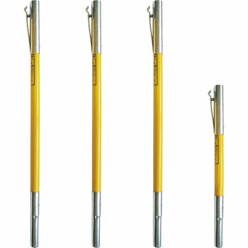 Jameson Tools FG-6/3 Fiberglass Pole Set 2 Jameson Tools FG-6/3 Fiberglass Pole Set - Image 2