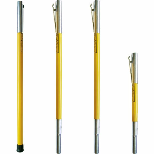 Jameson Tools FG-6/3F Fiberglass Pole Set 2 Jameson Tools FG-6/3F Fiberglass Pole Set - Image 2