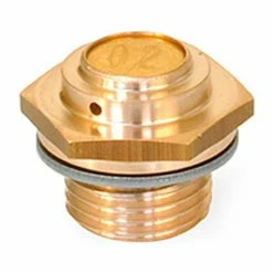 Brass Breather Valve - Low Profile - G 3/8" Pipe Thread - J.W. Winco 883-G3/8-20-A-MS -Cheap Power Tools Store JWI 883 G3 8 20 A MS
