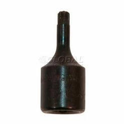 K-Tool International Socket, 1/4" Drive, T15 Internal Torx