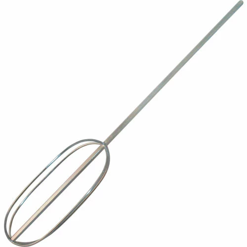 Kraft Tool Co® DC717 26" Oval Mixer Paddle 1 Kraft Tool Co® DC717 26" Oval Mixer Paddle