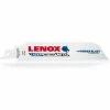 LENOX® 20175B6118R Extreme Heavy Metal Cutting Saw Blade, 18TPI, 6 x 1 x .042", 25/Pack