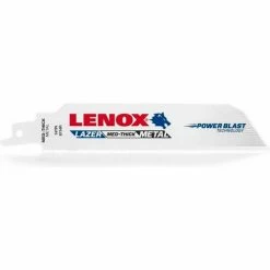 LENOX® 20179B9114R Extreme Heavy Metal Cutting Saw Blade, 14TPI, 9 x 1 x .042", 25/Pack