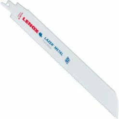 LENOX® 21511B118R Metal Cutting Reciprocating Saw Blade - 18 TPI 12"x3/4"x.035" 25-pack