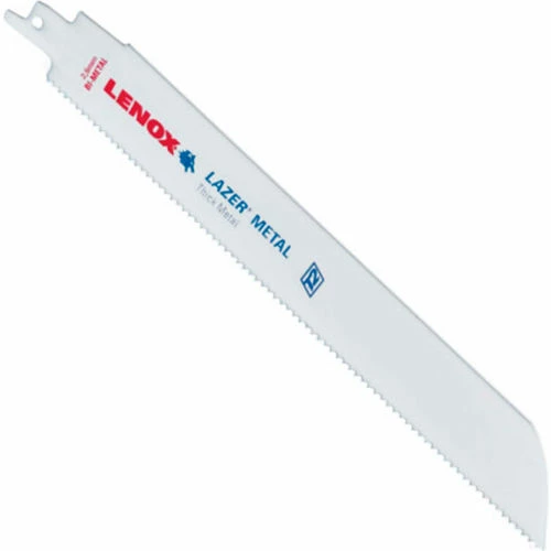 LENOX® 22763OSB966R Demolition Reciprocating Saw Blade - 6 TPI 9"x7/8"x.062" 50-pack - Pkg Qty 50 1 LENOX® 22763OSB966R Demolition Reciprocating Saw Blade - 6 TPI 9"x7/8"x.062" 50-pack - Pkg Qty 50