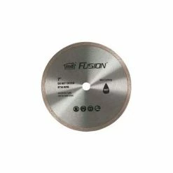 M-D Building Products M-D Wet Saw Replacement Blade, 48088, 7", Silver