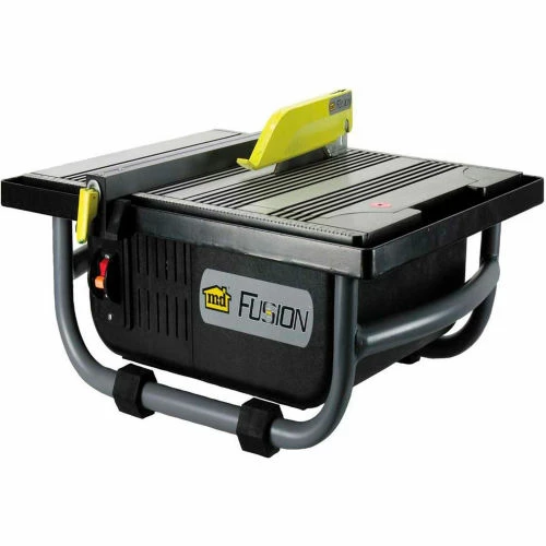 M-D Building Products M-D Portable Wet Saw, 48190, 7", Silver 1 M-D Building Products M-D Portable Wet Saw, 48190, 7", Silver