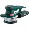 Metabo® SXE 450 TURBO TEC 6" Dual Random Orbit Sander