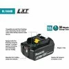 Makita® LXT® Power Tool Battery, 6.0Ah, Lithium-Ion, 18V, 55 Min Charge Time