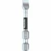 Makita® Impact XPS #8 Slotted 2" Power Bit, Matte Nickel, 3/Pack