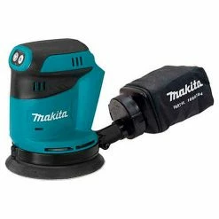 Makita® XOB01Z 18V LXT® Lithium-Ion Cordless 5" Random Orbit Sander Bare Tool