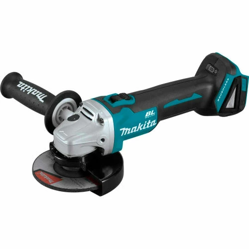 Makita® LXT® Cordless 4-1/2"/5" Cut-Off/Angle Grinder, Tool Only, 5.0Ah, 18V, Lithium-Ion 1 Makita® LXT® Cordless 4-1/2"/5" Cut-Off/Angle Grinder, Tool Only, 5.0Ah, 18V, Lithium-Ion