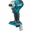 Makita® LXT® 4-Speed Impact Driver Kit, 5.0Ah, Li-Ion, 18V, Brushless, Cordless
