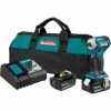 Makita® LXT® 4-Speed Impact Driver, Tool Only, Li-Ion, 18V, Brushless, Cordless