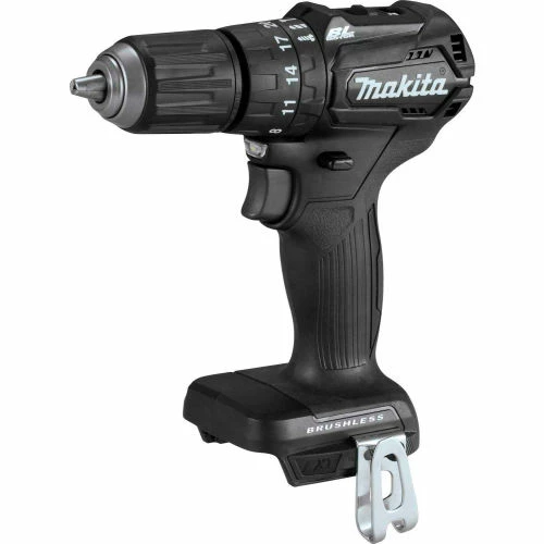 Makita® LXT® Cordless 1/2" Hammer Driver-Drill, Tool Only, Lithium-Ion, Brushless, 18V 1 Makita® LXT® Cordless 1/2" Hammer Driver-Drill, Tool Only, Lithium-Ion, Brushless, 18V