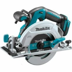 Makita® LXT® Cordless 7-1/4" Circular Saw, Tool Only, Lithium-Ion, 18V, 4800 RPM