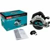 Makita® LXT® Cordless 6-1/2" Circular Saw, Tool Only, Lithium-Ion, Brushless, 18V, 5000RPM