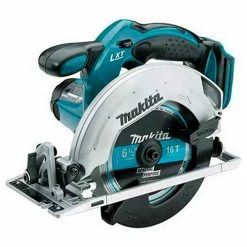 Makita® XSS02Z 18V LXT Lithium-Ion Cordless Circular Saw, 6-1/2-Inch, Tool Only -Cheap Power Tools Store MKI XSS02Z