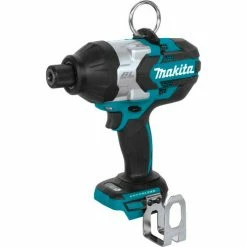 Makita® Cordless Hi-Torque 7/16" Hex Impact Wrench, Tool Only, 18V LXT® Li-Ion, Brushless