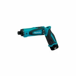 Makita® DF012DSE, 7.2v Lithium-Ion Cordless 1/4" Hex Driver-Drill Kit w/ Auto-Stop Clutch -Cheap Power Tools Store MKK DF010DSE