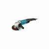 Makita® GA7011C, 7" Electronic Angle Grinder