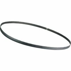 M.K. Morse 002462 Bi-Metal Portable Band Saw Blade 44-7/8"L x 0.5"W , 0.02" Thick, 8/11 TPI, 25PK