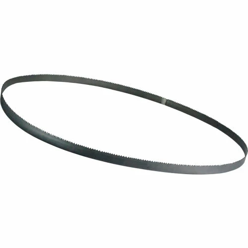 M.K. Morse 003421 Bi-Metal Portable Band Saw Blade 35-3/8"L x 0.5"W , 0.02" Thick, 18 TPI, 100PK 1 M.K. Morse 003421 Bi-Metal Portable Band Saw Blade 35-3/8"L x 0.5"W , 0.02" Thick, 18 TPI, 100PK