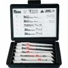 M.K. Morse 405010 Contractor Heavy Duty Bi-Metal Reciprocating Saw Blade 30 Piece Kit