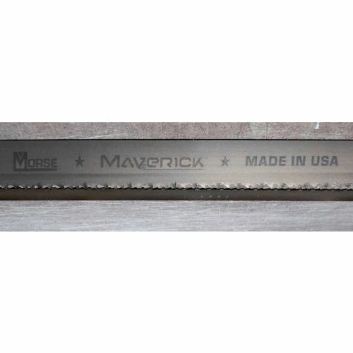 M.K. Morse 7881231826BX1 - 15' 2 3/4"x 1-1/2" x 0.05 Bimetal 2/3 Positive Rake Band Saw Blade 1 M.K. Morse 7881231826BX1 - 15' 2 3/4"x 1-1/2" x 0.05 Bimetal 2/3 Positive Rake Band Saw Blade