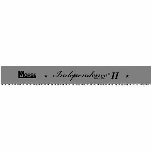 M.K. Morse 5561571840BX1 - 15' 4" x 1-1/4" x 0.042 Bimetal Independence II 5/7 Band Saw Blade 1 M.K. Morse 5561571840BX1 - 15' 4" x 1-1/4" x 0.042 Bimetal Independence II 5/7 Band Saw Blade