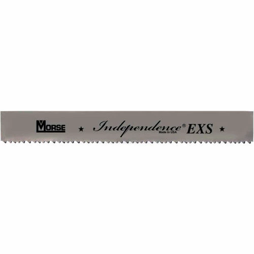 M.K. Morse 5761341500BX1 - 12' 6" x 1-1/4" x 0.042 Bimetal Independence EXS 3/4 Band Saw Blade 1 M.K. Morse 5761341500BX1 - 12' 6" x 1-1/4" x 0.042 Bimetal Independence EXS 3/4 Band Saw Blade
