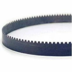 M.K. Morse 7433001600BX1 - 13' 4" x 3/8" x .025 Gulleted Med/Coarse Carbide Grit Band Saw Blade