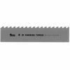 M.K. Morse 8034031200BX1 - 10' x 1/2" x 0.025 M-Factor Carbide Tipped 3 Foundry Band Saw Blade
