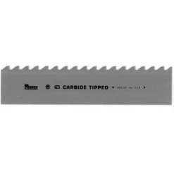 M.K. Morse 8055032280BX1 - 19' x 1" x 0.035 M-Factor Carbide Tipped 3 Foundry Band Saw Blade