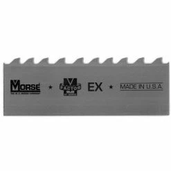M.K. Morse 8381231840BX1 - 15' 4" x 1-1/2" x 0.05 M-Factor Carbide Tipped 2/3 Exotics Band Saw Blade