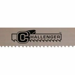 M.K. Morse 9161342220BX1 - 18' 6" x 1-1/4" x 0.042 Challenger Structural 3/4 Band Saw Blade