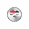 Circular Saw Blade - 8-1/4" - 48 TPI - 5/8" KO Arbor - USA - M.K. Morse Metal Devil NXT CSM82548NSC
