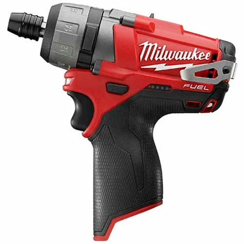 Milwaukee 2402-20 M12 FUEL 1/4" Hex 2-Speed Screwdriver (Bare Tool Only) 3 Milwaukee 2402-20 M12 FUEL 1/4" Hex 2-Speed Screwdriver (Bare Tool Only) - Image 3