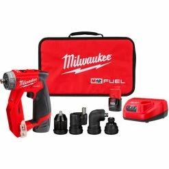 Milwaukee M12 FUEL™ Cordless Installation Drill/Driver, 2505-22