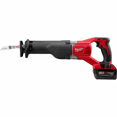 Milwaukee® 2621-20 M18™ SAWZALL® Reciprocating Saw (Bare Tool Only) 1 Milwaukee® 2621-20 M18™ SAWZALL® Reciprocating Saw (Bare Tool Only)