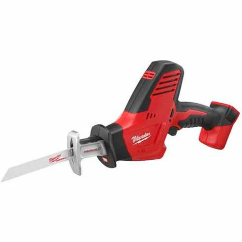 Milwaukee® 2625-20, M18™ HACKZALL® Reciprocating Saw (Bare Tool Only) 9 Milwaukee® 2625-20, M18™ HACKZALL® Reciprocating Saw (Bare Tool Only) - Image 9