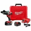 Milwaukee 2902-22 M18™ 1/2" Compact Brushless Drill/Driver Kit