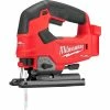Milwaukee M18 FUEL™ Cordless D-Handle Jig Saw (Tool Only), 2737-20
