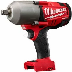 Milwaukee M18™ FUEL™ 1/2" High Torque Impact Wrench With Ring